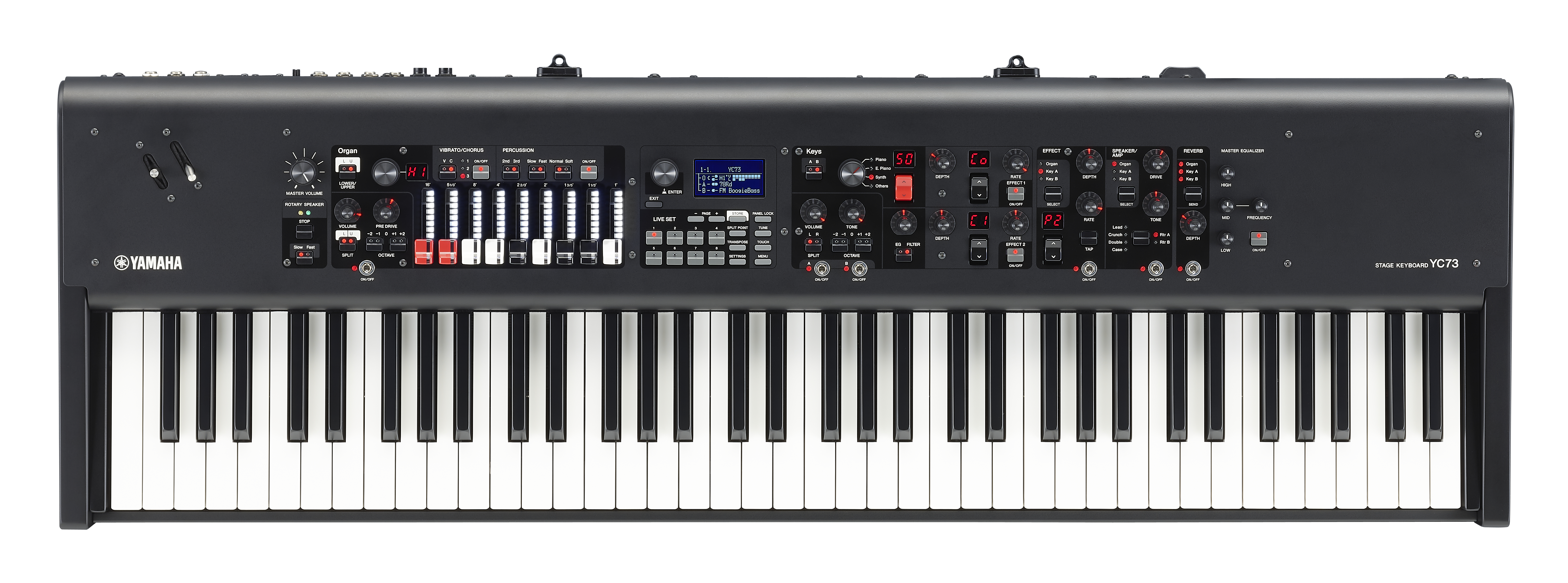 Yamaha YC73 Yamaha YC73
