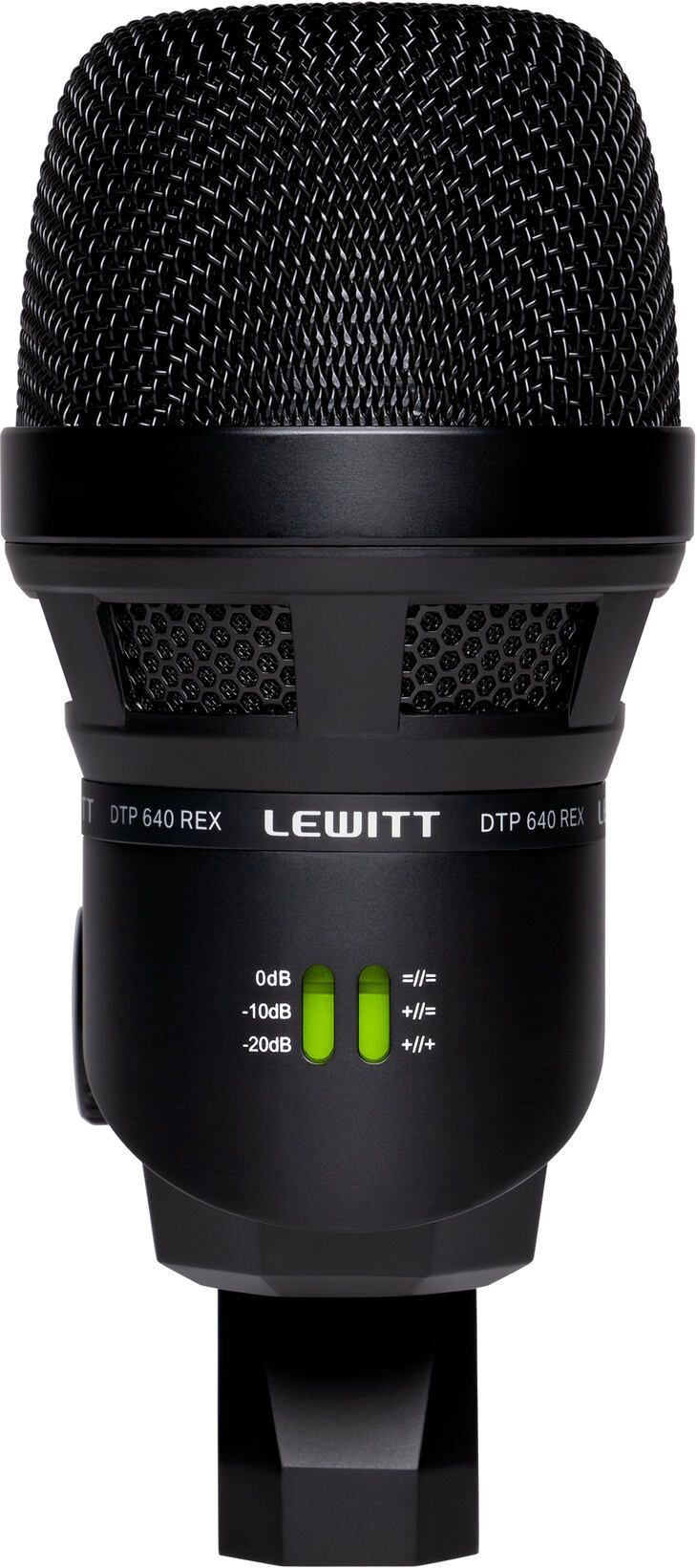 Lewitt DTP 640 Rex 