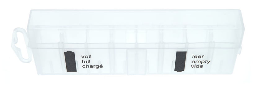 Fischer Amps Akkubox 8 x Mignon/AA