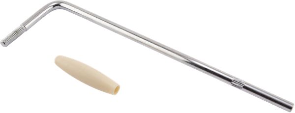 Fender Parts Road Worn Tremolo Arm, Aged White Tip