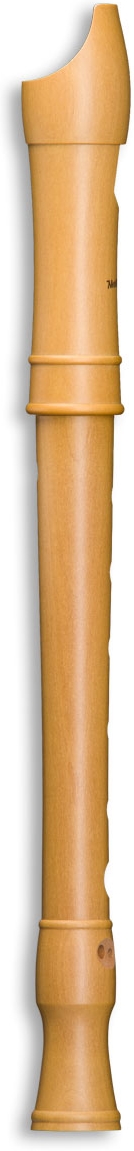Mollenhauer soprano Canta recorder 2106 pearwood, baroque DL – Bild 2