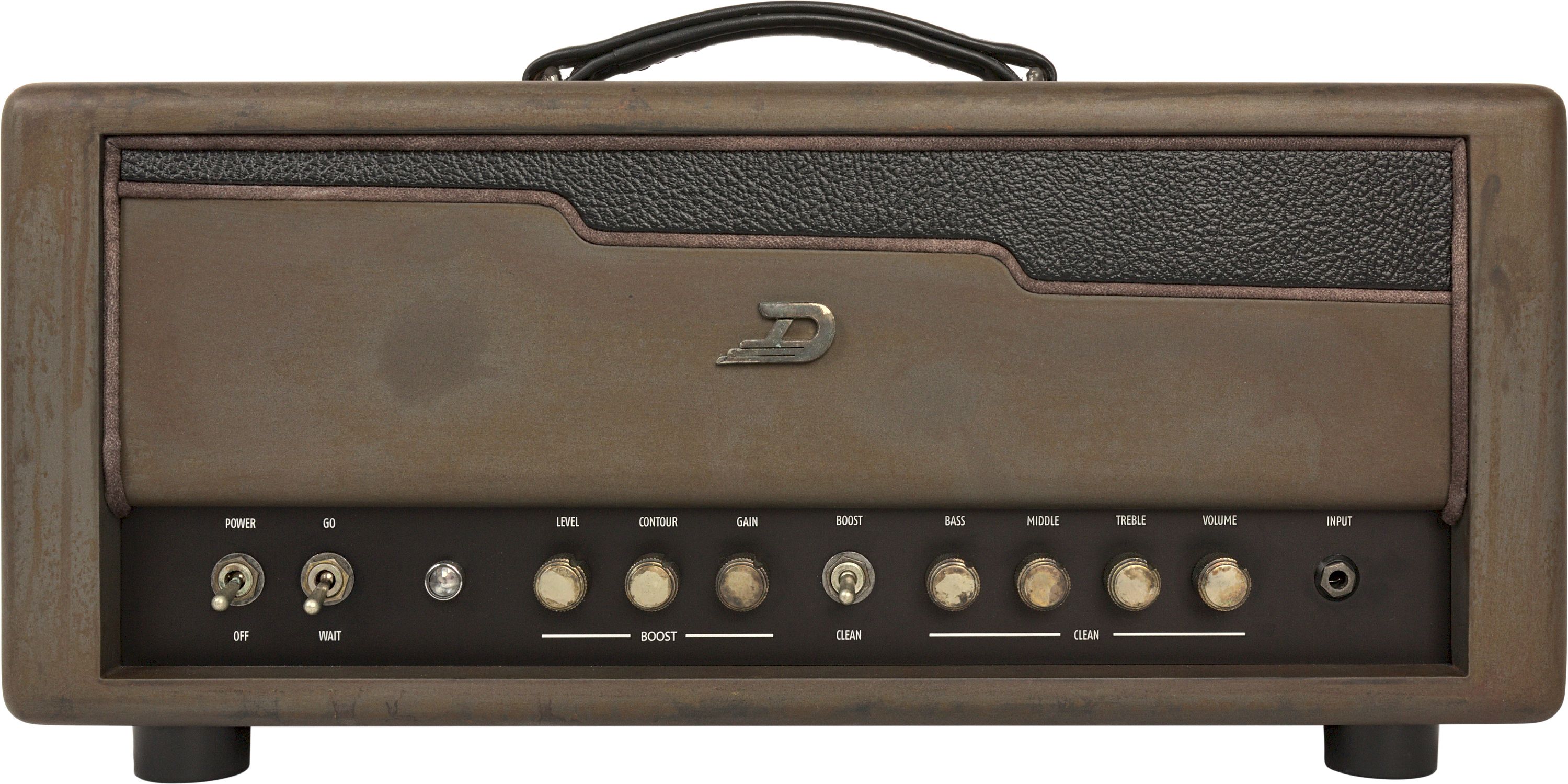 Duesenberg Berlin Amplifier
