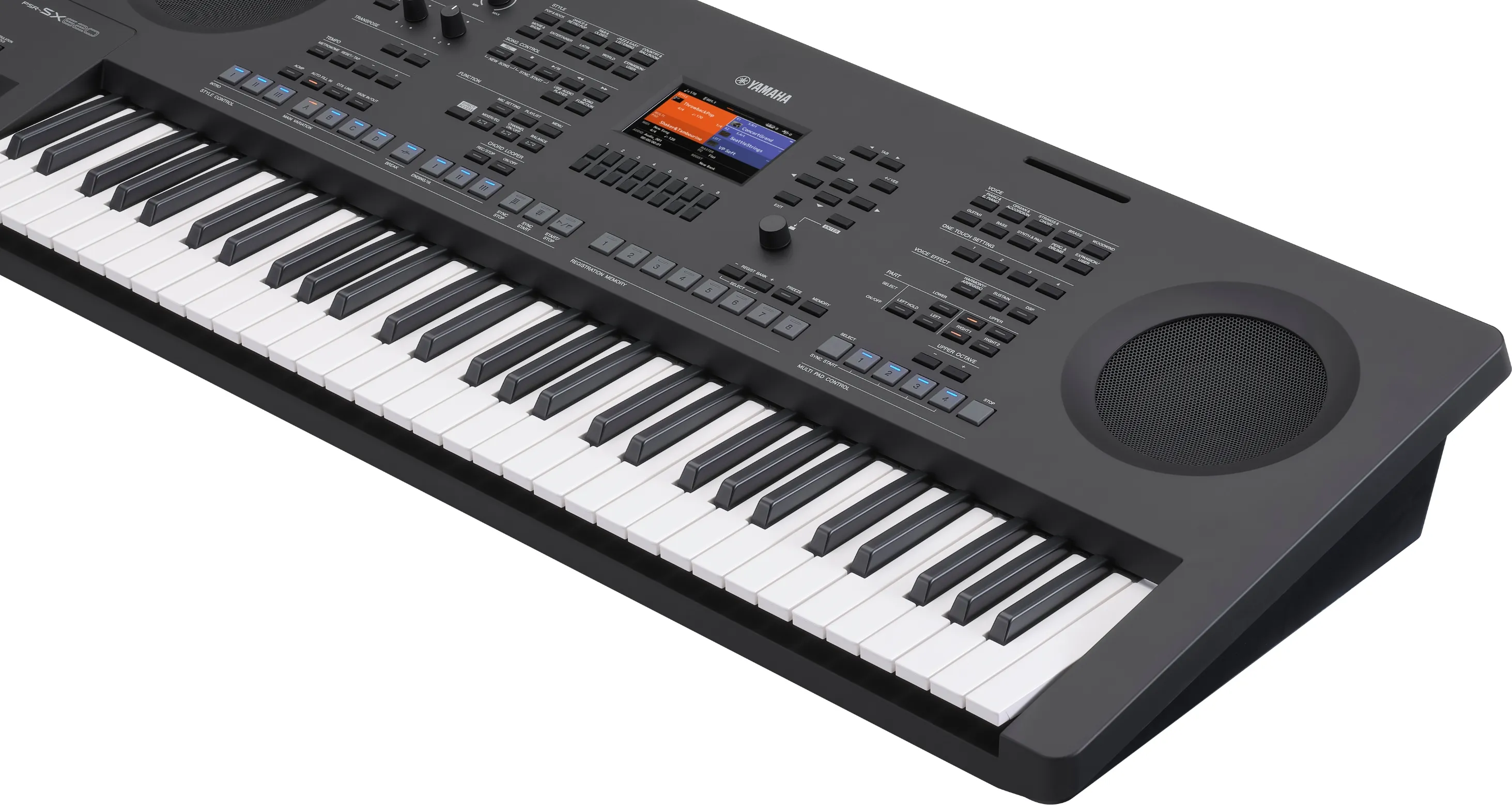 Yamaha PSR SX620 – Bild 7