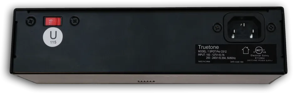 Truetone 1 Spot Pro CS12 – Bild 7