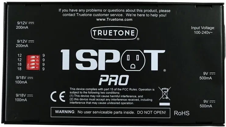 Truetone 1 Spot Pro CS6  – Bild 4