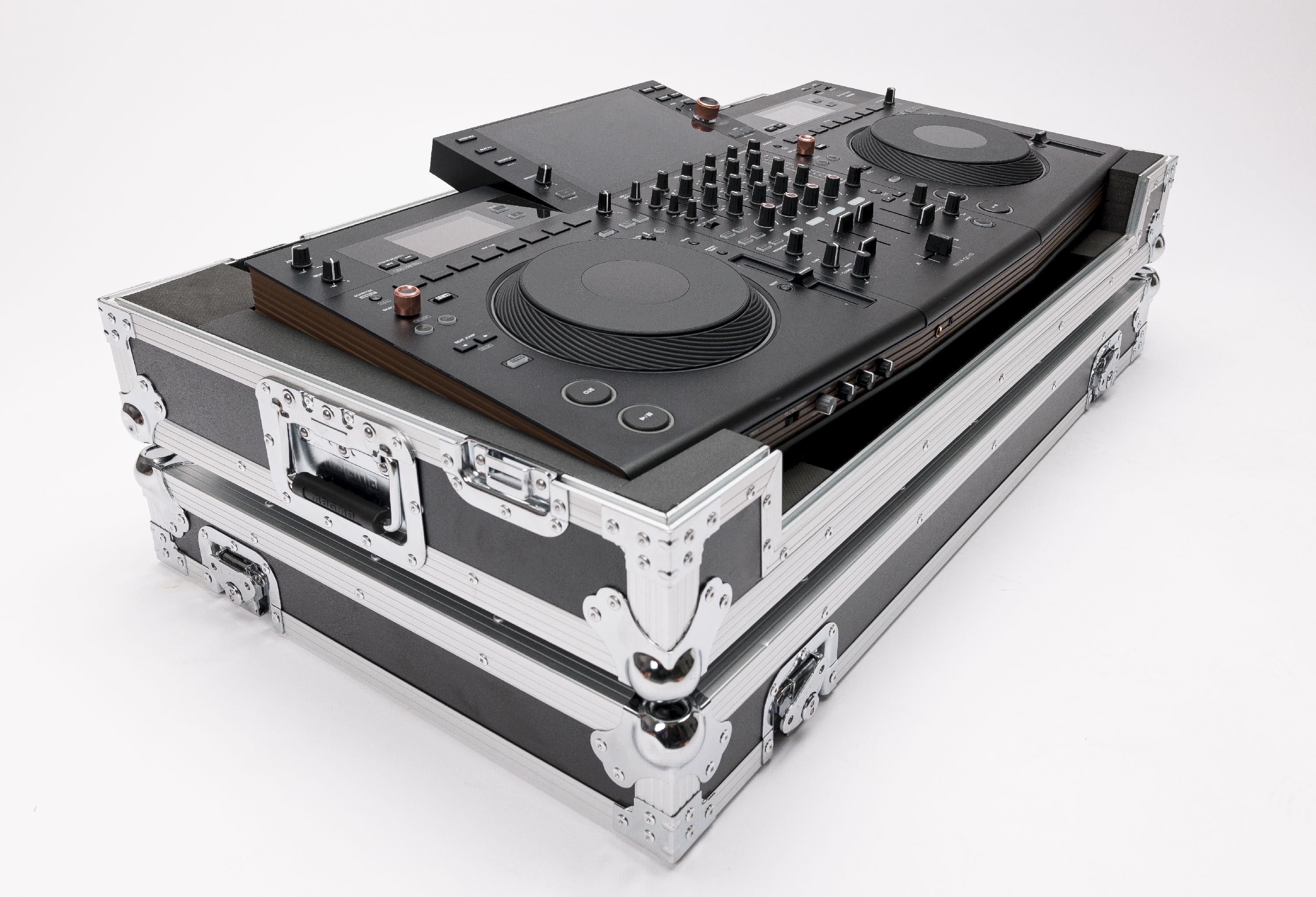 Magma DJ-Controller Case Opus Quad Magma DJ-Controller Case Opus Quad