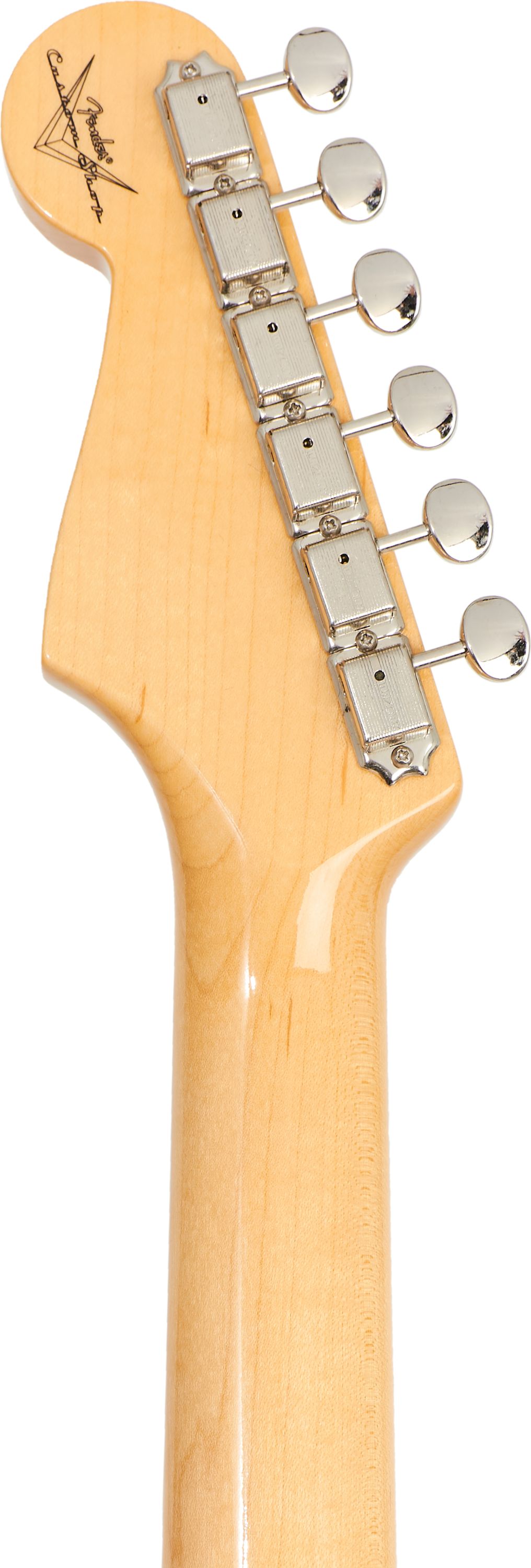 Fender Custom Shop 1959 Stratocaster NOS Fiesta Red