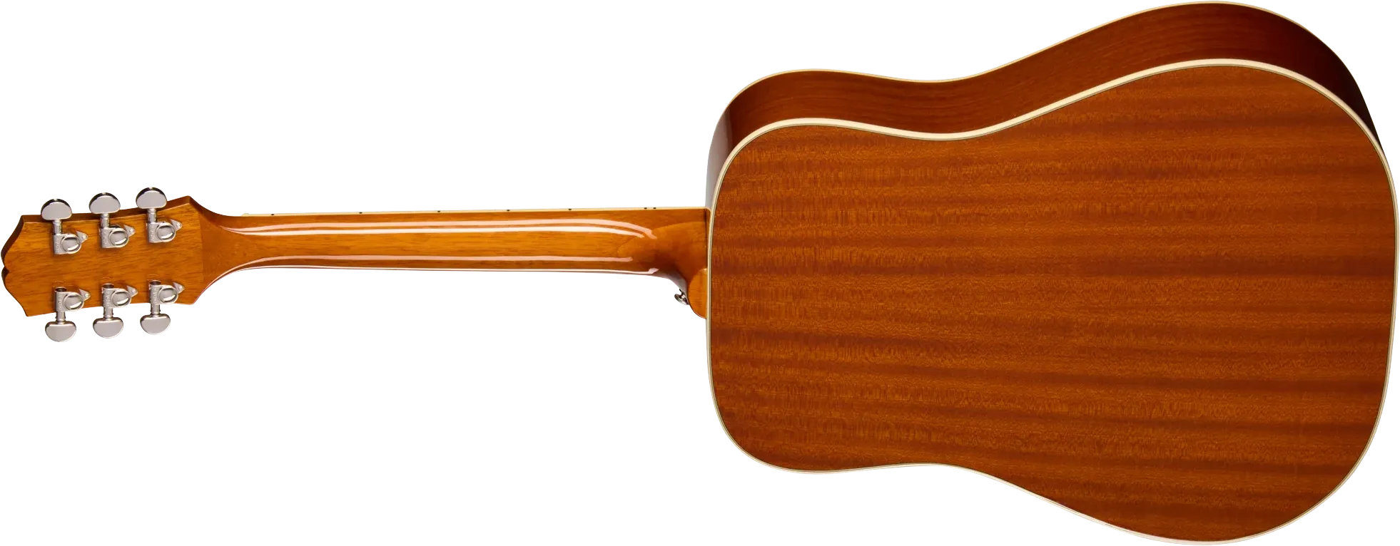 Epiphone Hummingbird Studio Antique Natural – Bild 2
