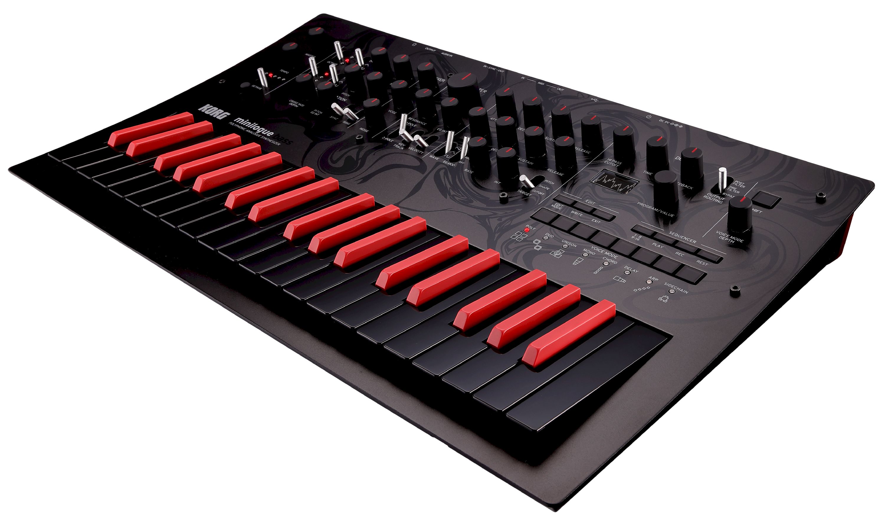 Korg Minilogue Bass Limited Edition – Bild 3