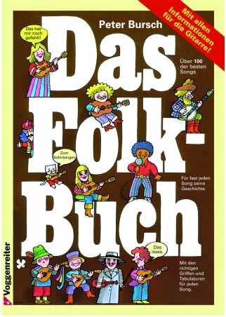 Bursch Peter  Das Folk Buch Bursch Peter  Das Folk Buch