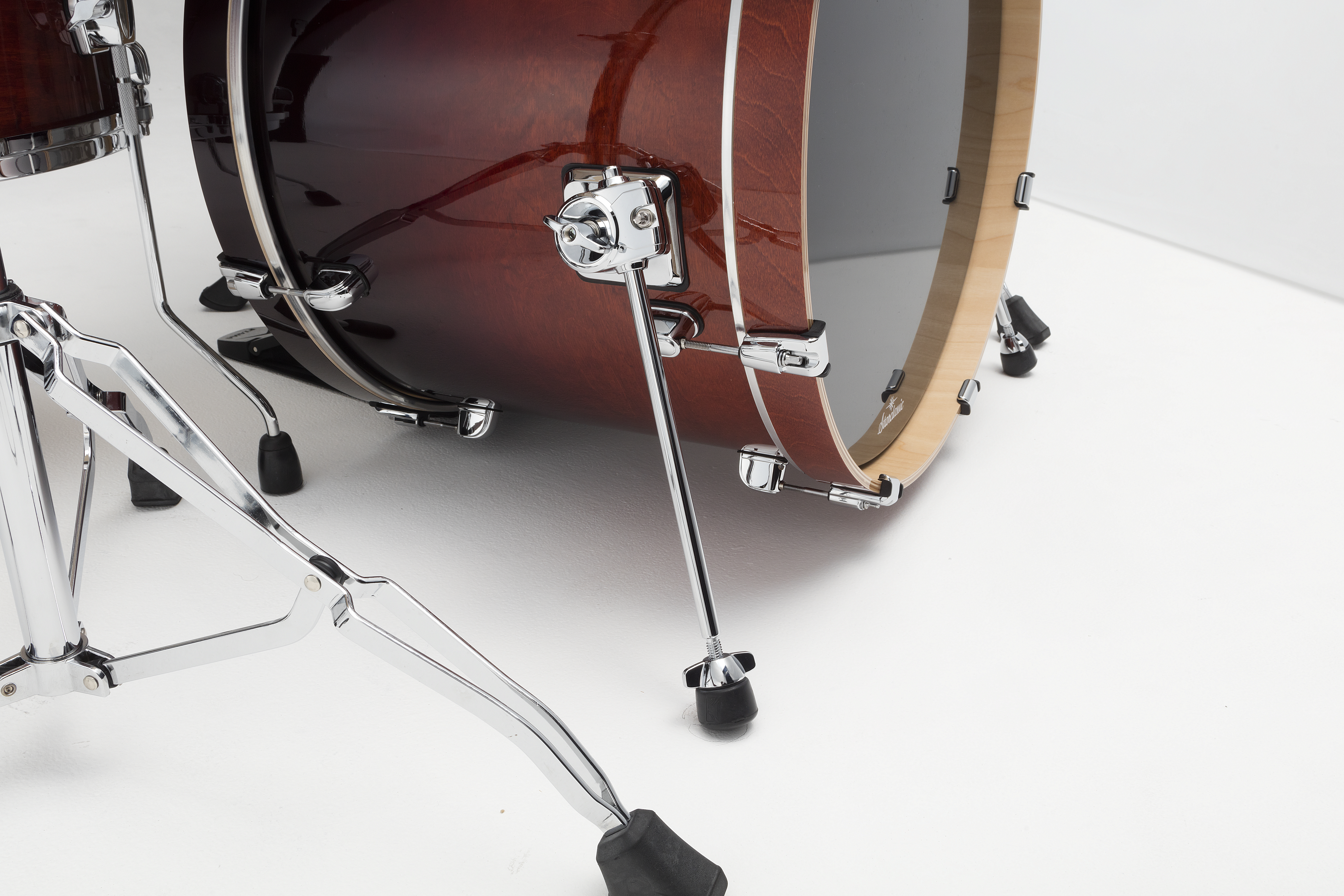 Tama Starclassic Perfomer Dark Cherry Fade 4tlg. – Bild 4