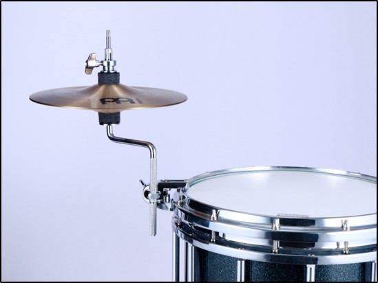 Tama MC8ZHH Z-Rod X-Hat mit Hoop Clamb – Bild 3