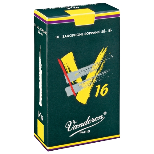 Vandoren V16 Sopran-Saxophon 2.5 – Bild 3