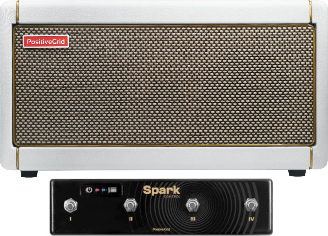 Positive Grid Spark 40 PW & Grid Control Bundle
