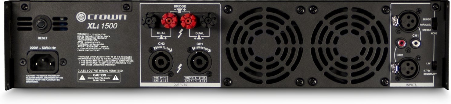 Crown XLI 1500