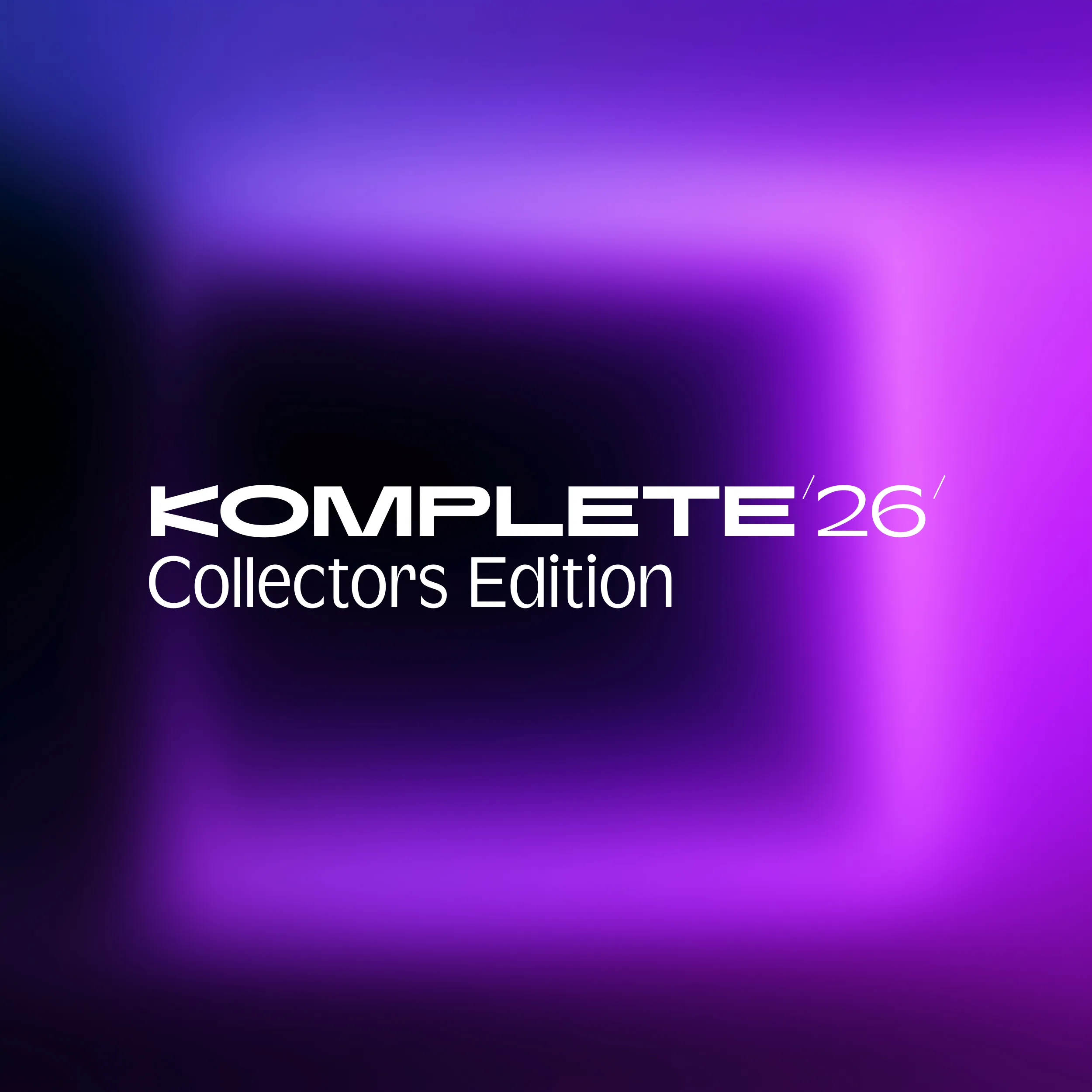 NI Komplete 26 Collectors Ed. UPG für Ultimate 15/26 - Download Lizenz