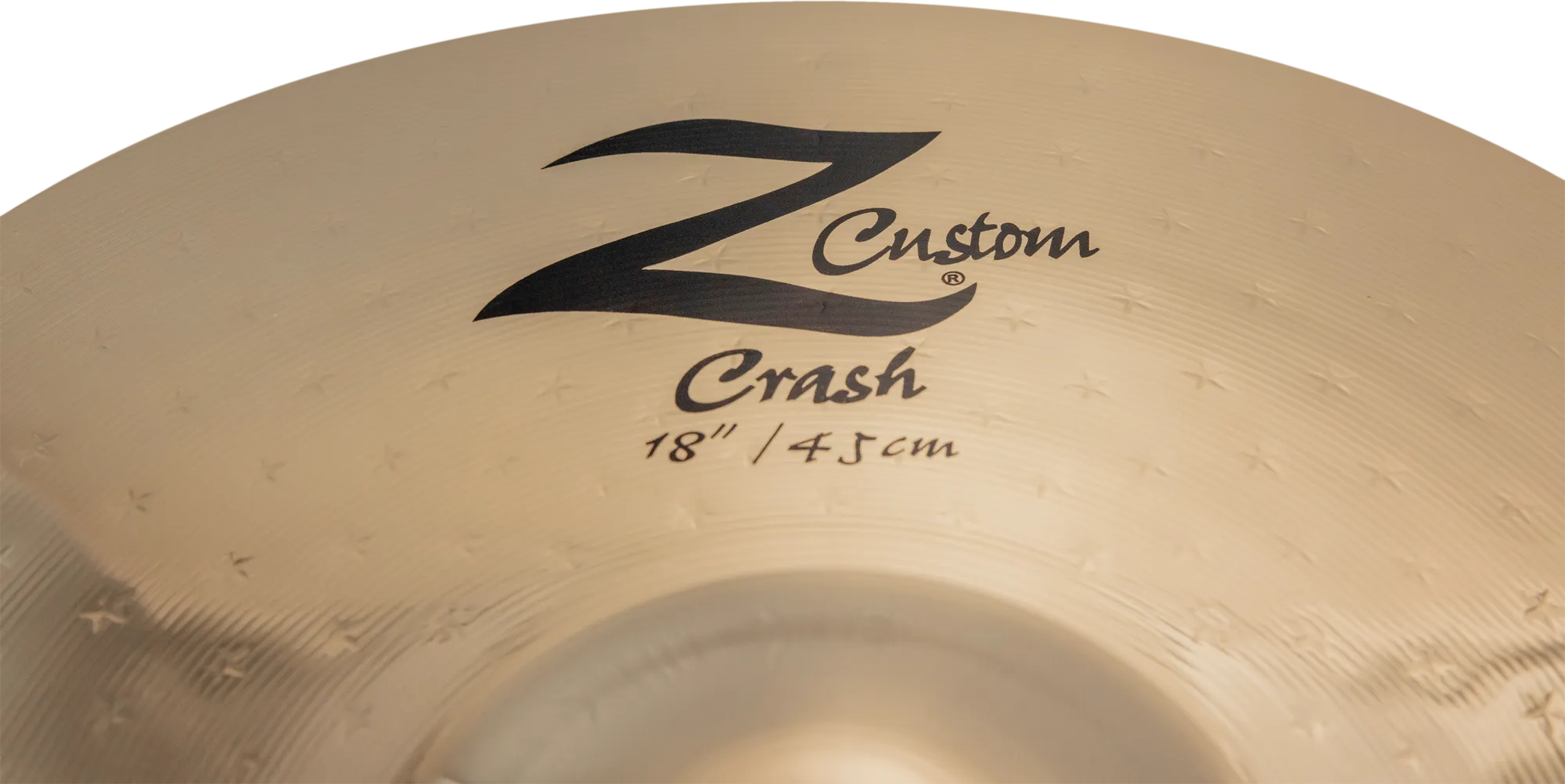 Zildjian ZIZ40115 Z Custom Crash 18" – Bild 4