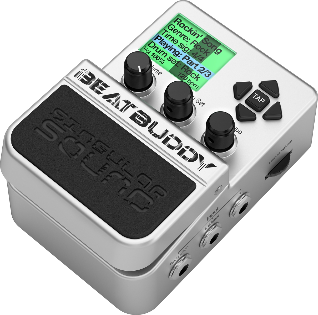 Singular Sound Beatbuddy
