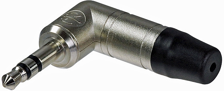 Neutrik NTP3RC 3,5 mm Winkelminikl.stereo ni