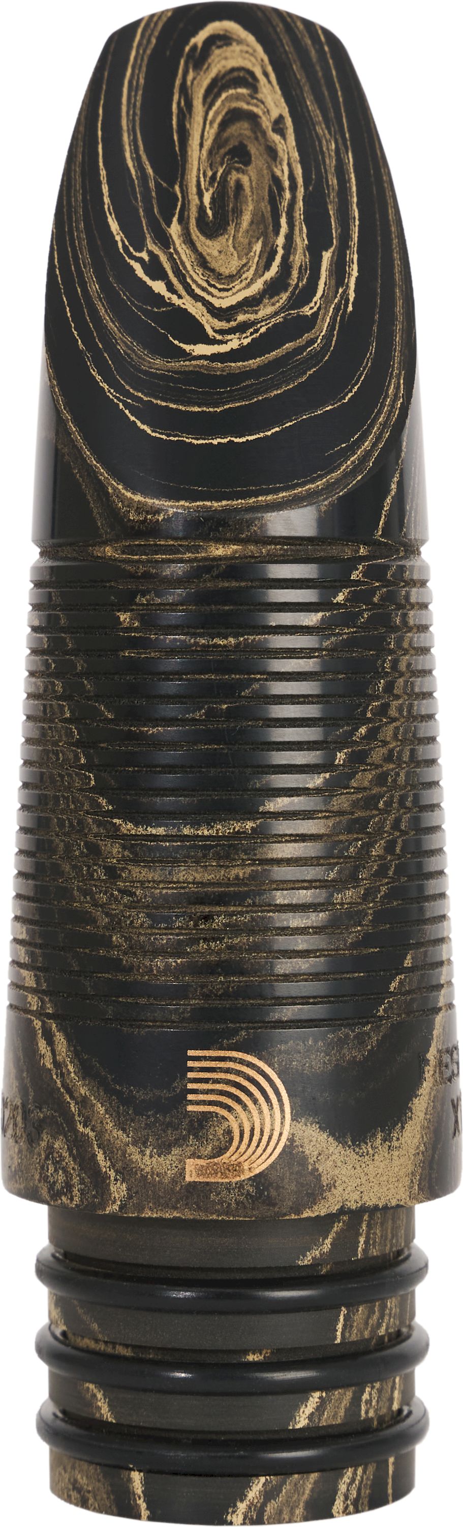 D´Addario Mundstück Reserve MCR-X15G-MB