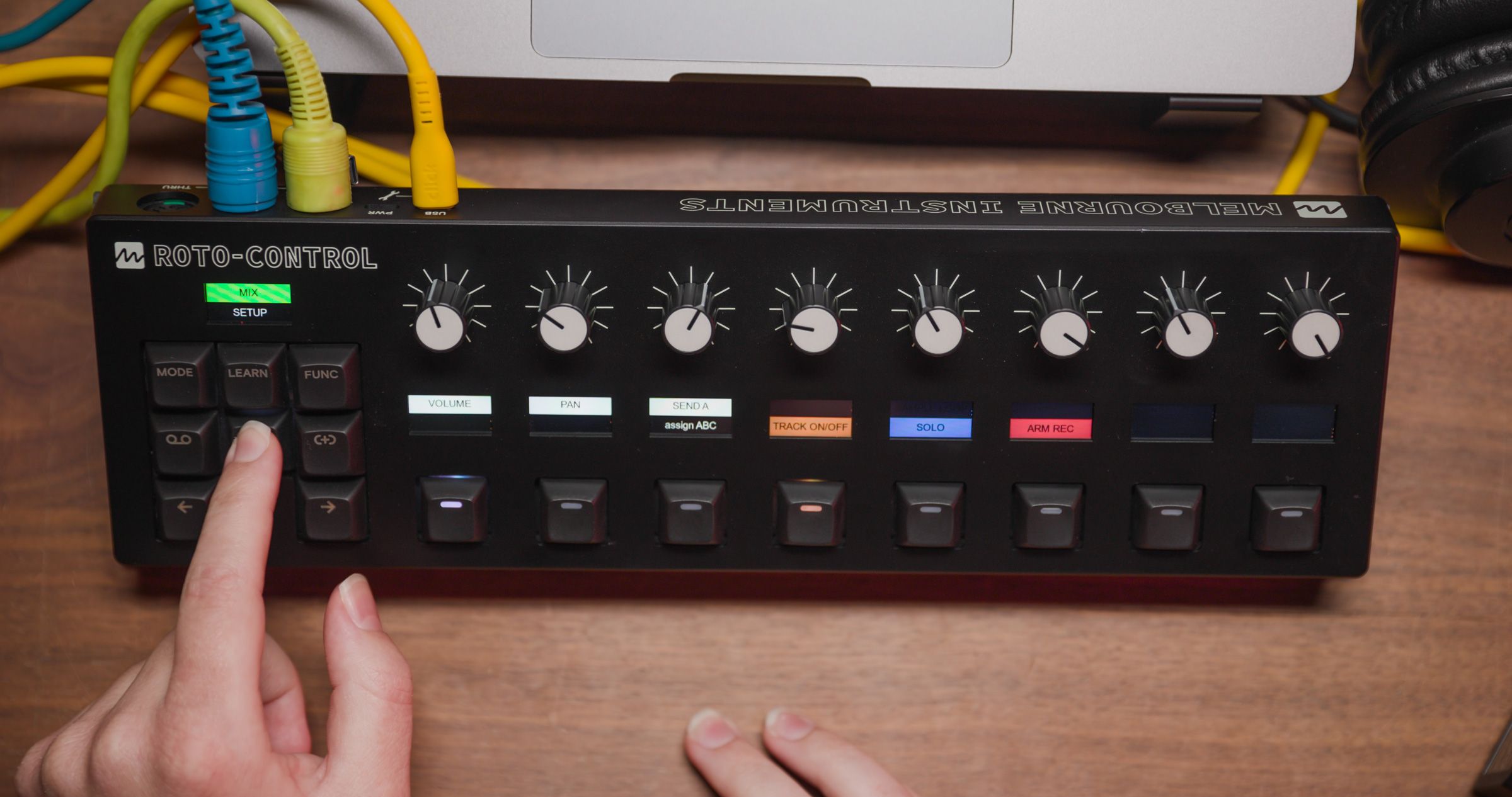 Melbourne Instruments Roto-Control – Bild 7