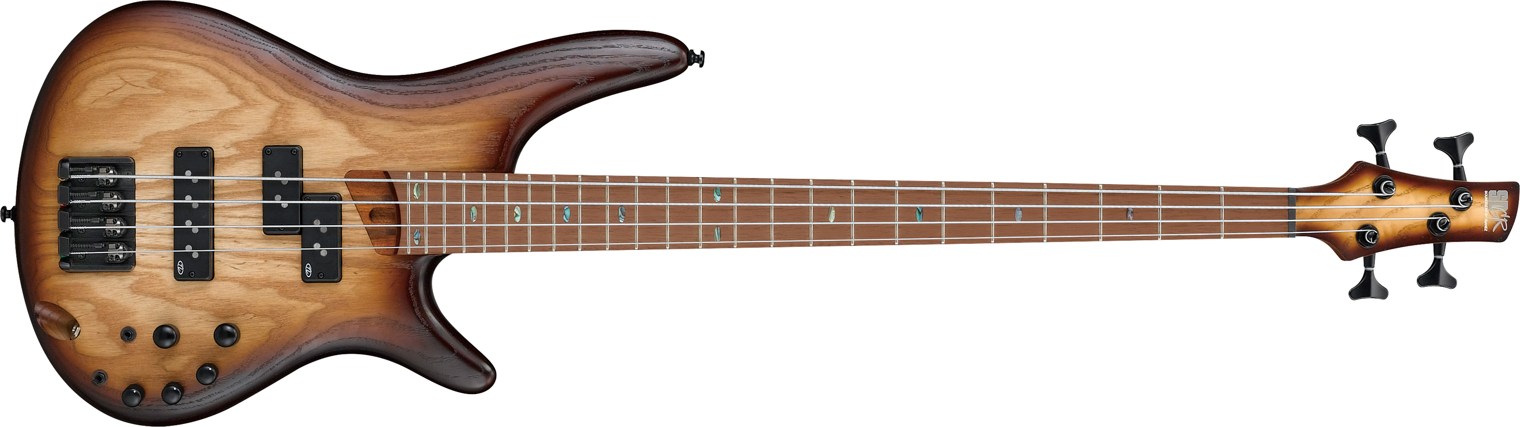 Ibanez SR 650 E-NNF Natural Browned Burst Flat