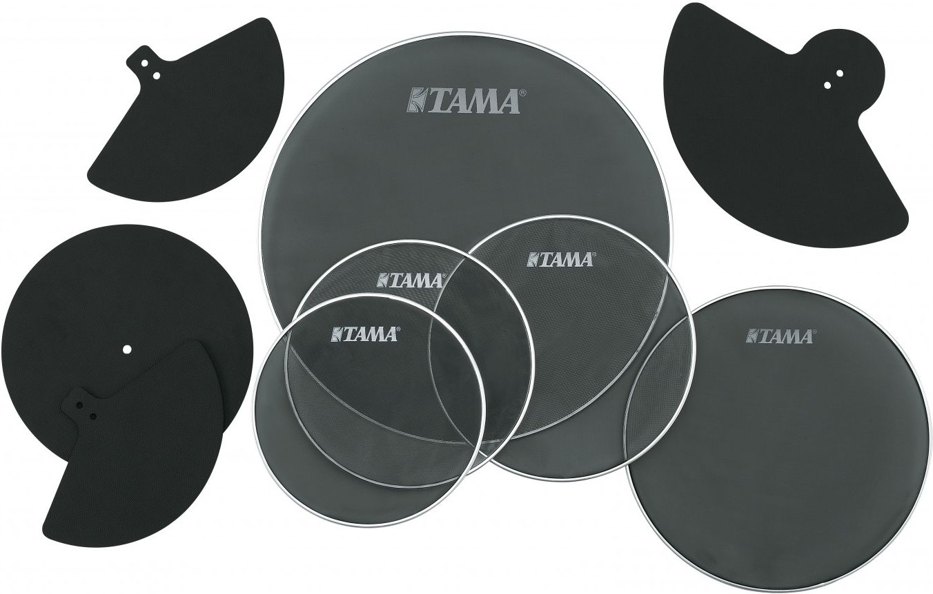 Tama SPP522KC Silent Practice Set (Retoure)