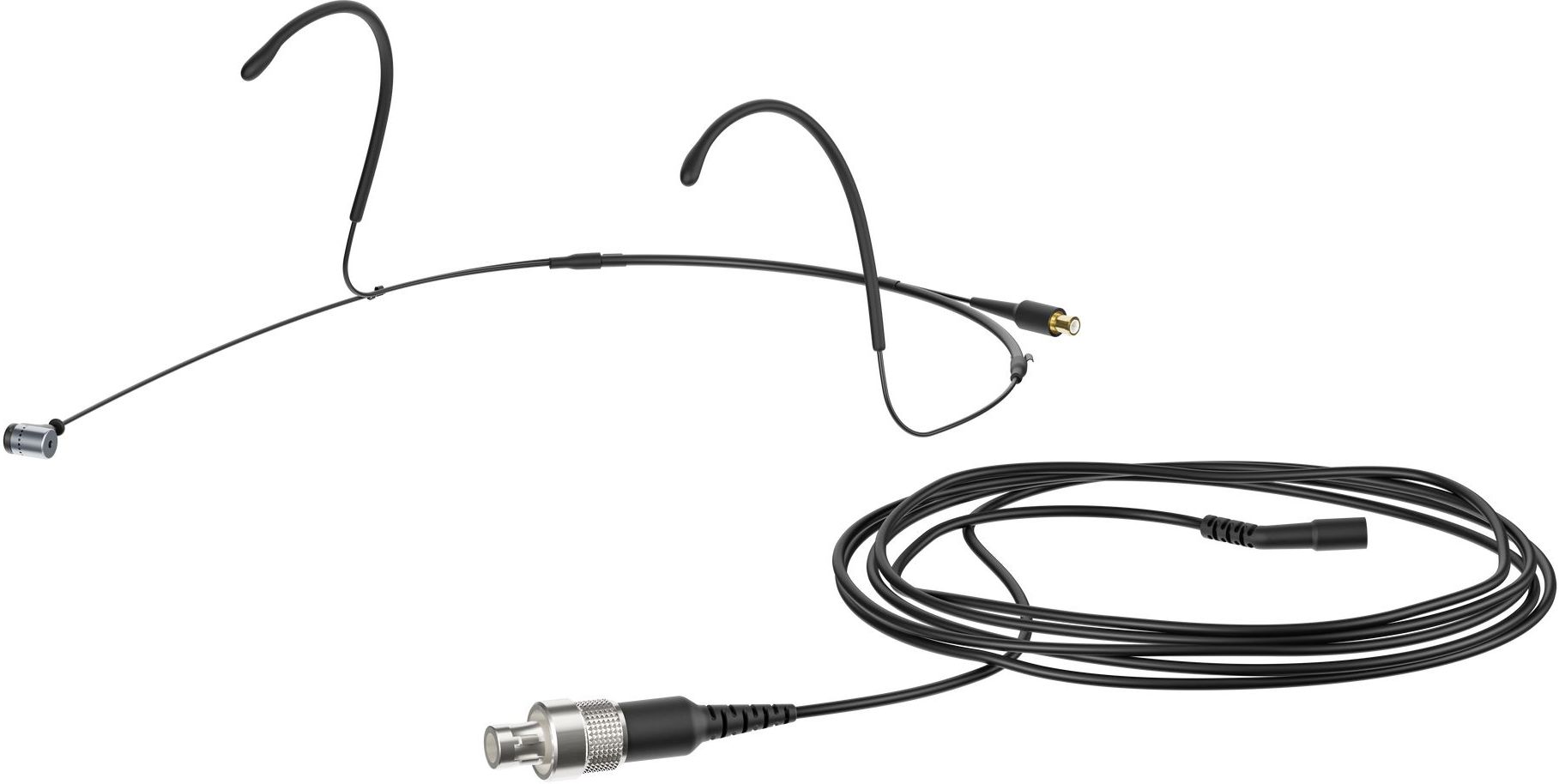Sennheiser Headmic 4 schwarz (3-pin)