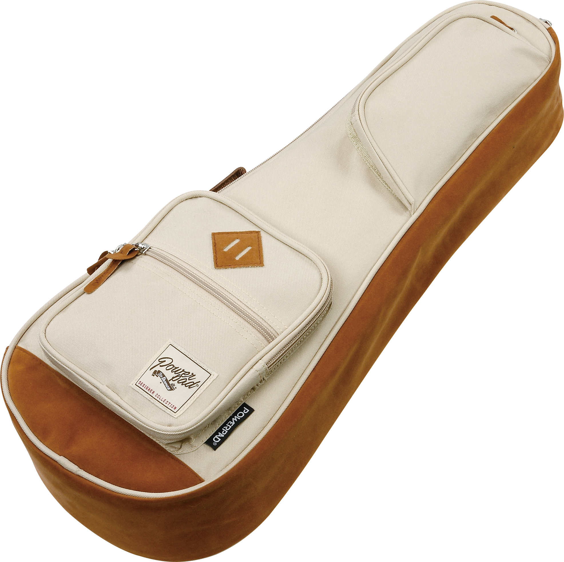 Ibanez GigBag Powerpad Konzert Ukulele Beige