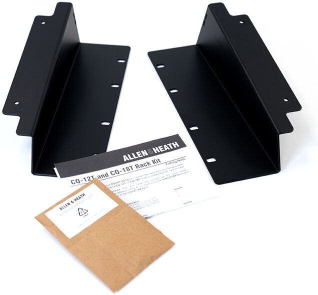 Allen & Heath CQ18T Rackmount Kit – Bild 2