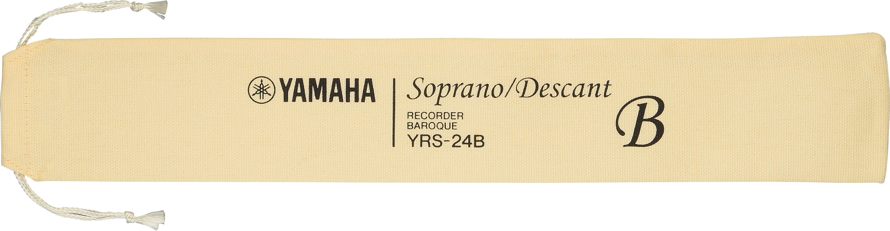Yamaha YRS-24 B recorder – Bild 2