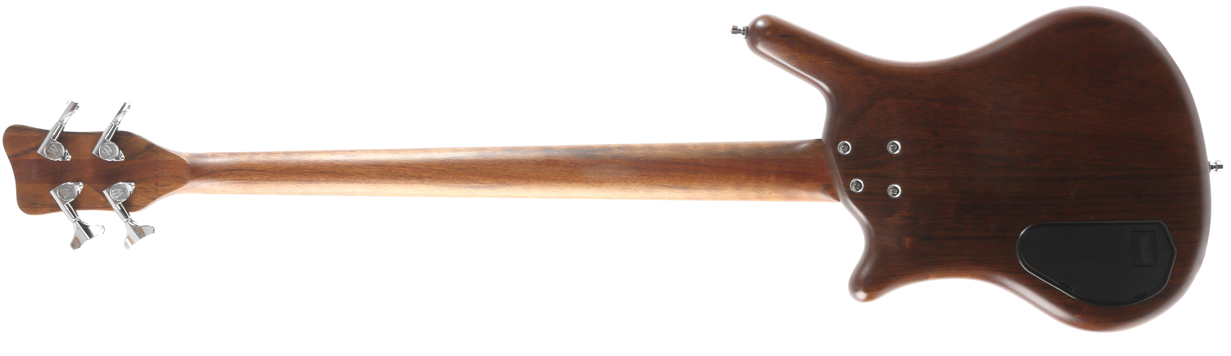 Warwick German Pro Series Thumb 4 Bolt on Natur Satin – Bild 2
