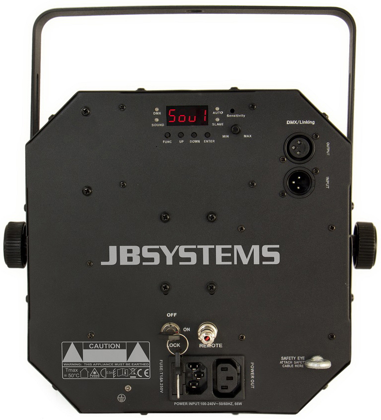 JB Systems Invader – Bild 2