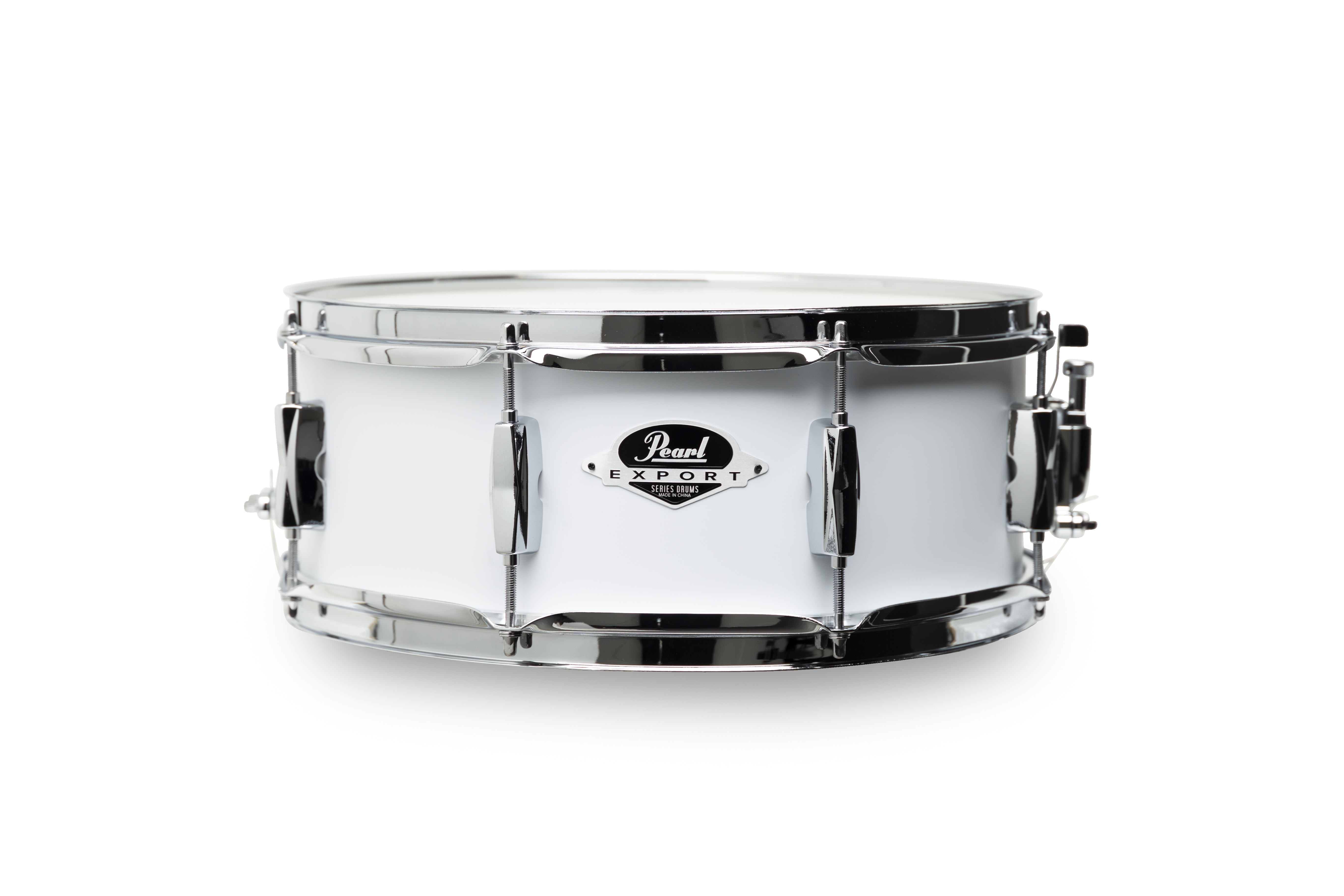 Pearl EXX705NBR/C735 Export Drumset Matt White/Sabian SBR – Bild 5
