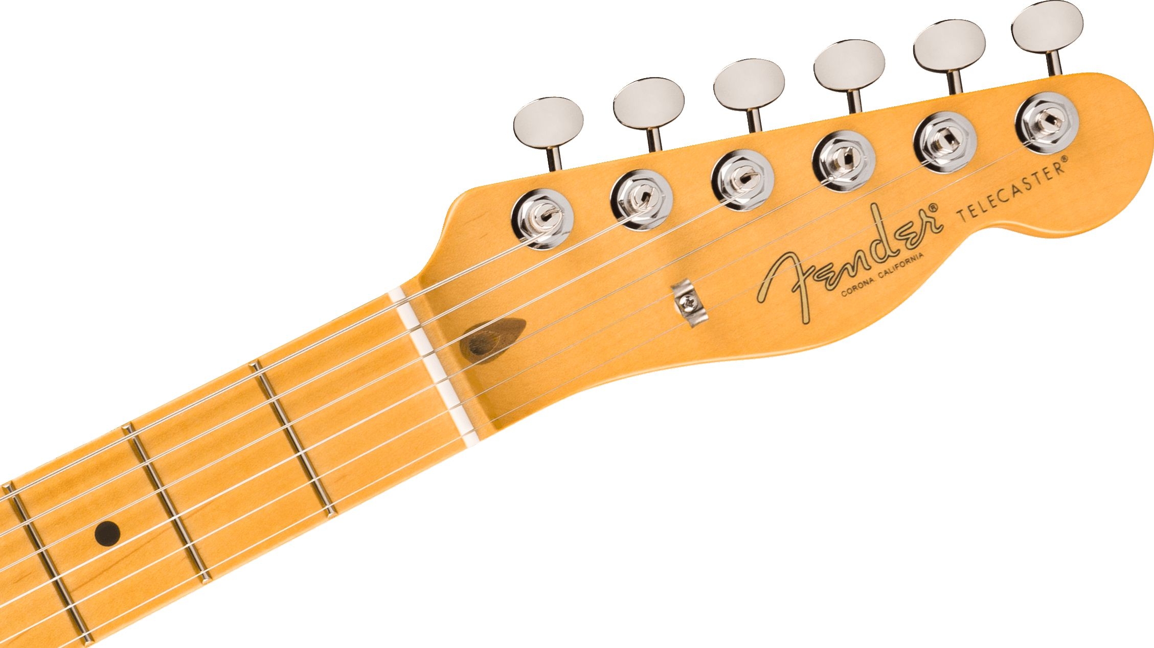 Fender American Professional Classic Telecaster Butterscotch Blonde – Bild 5