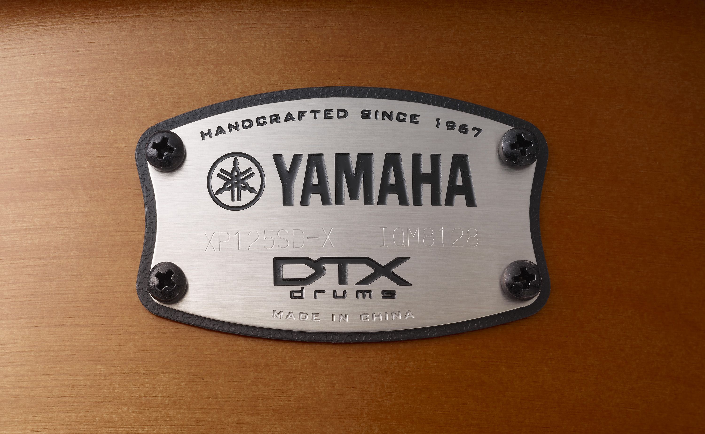 Yamaha  DTX8K-M E-Drum Set Real Wood – Bild 7