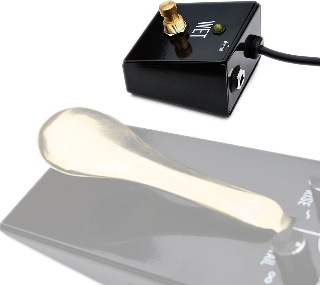 Gamechanger Footswitch for PLUS Pedal