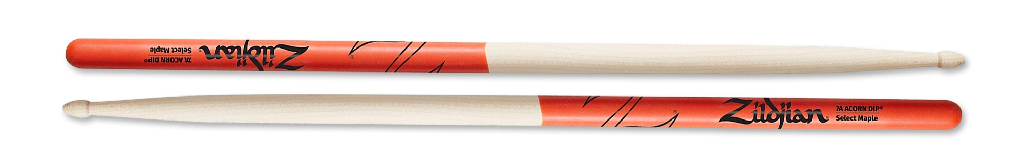 Zildjian ZIZ7AACDO Drumsticks 7A Dip Zildjian ZIZ7AACDO Drumsticks 7A Dip