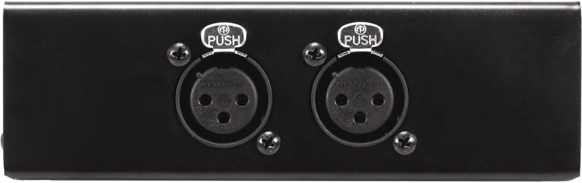 Eurolite DXT-TSP 1in/2out PRO DMX Truss Splitter – Bild 4