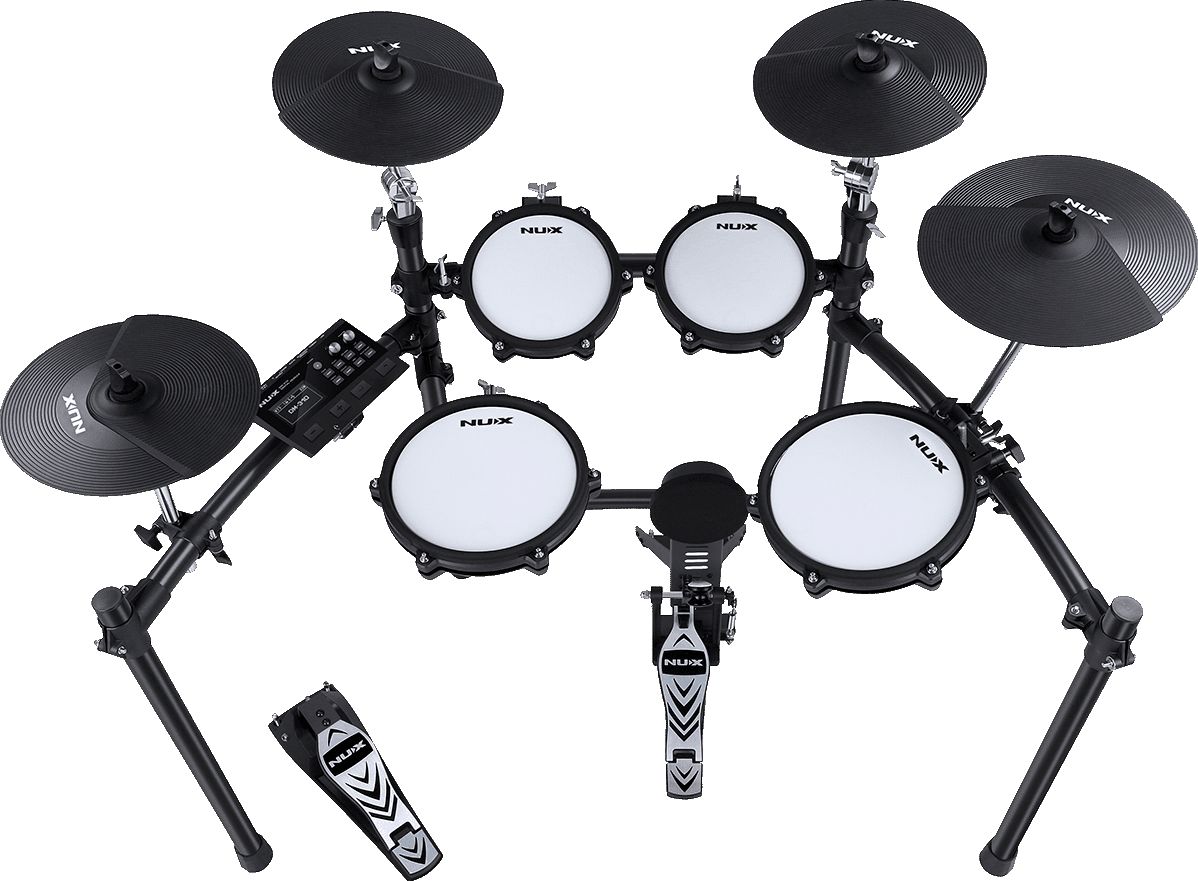 Nux PNU DM-310 – Bild 4