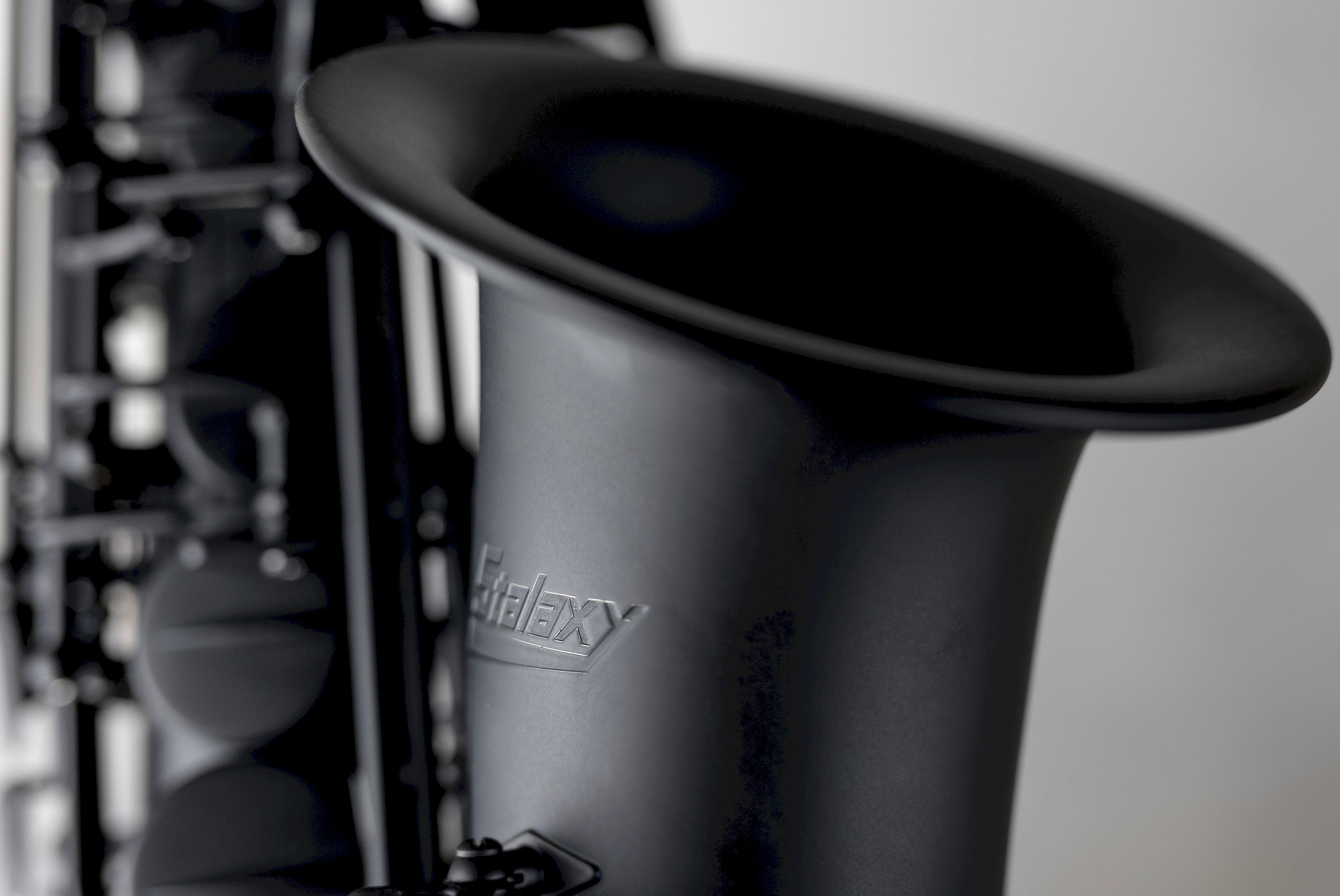 Stalaxy Alt-Saxophon  mattschwarz – Bild 5