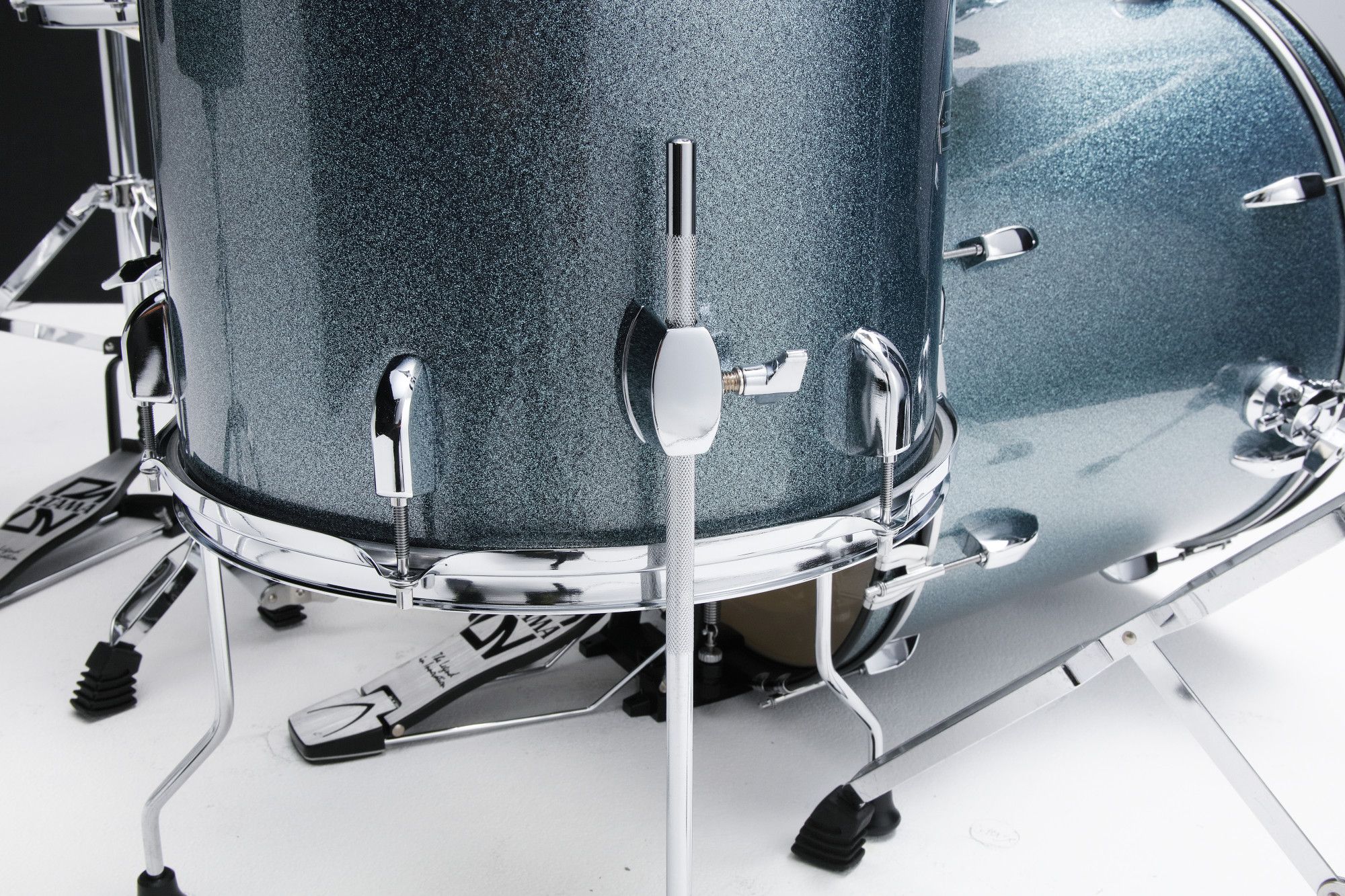 Tama ST50H6-SEM Stagestar Drum Set 5tlg. - Sea Blue Mist – Bild 5