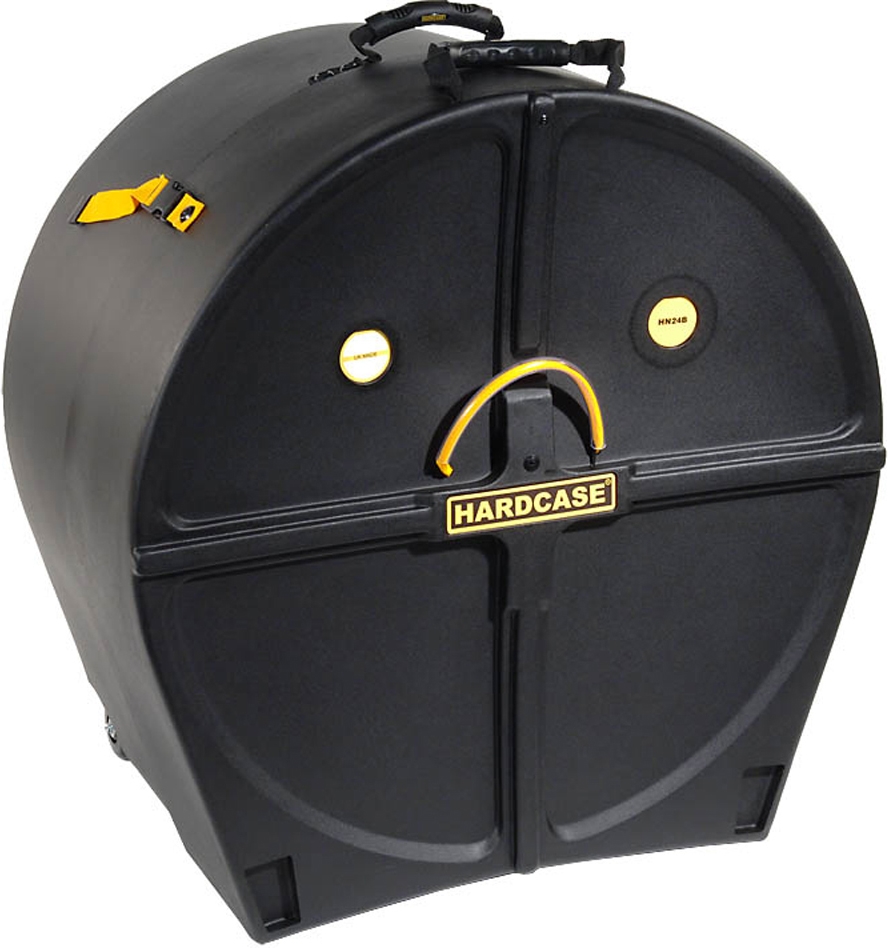 Hardcase HN24B Bass Drum Case