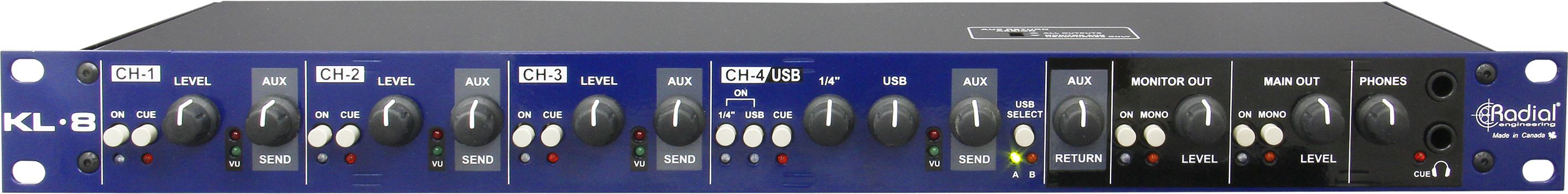 Radial Engineering KL-8