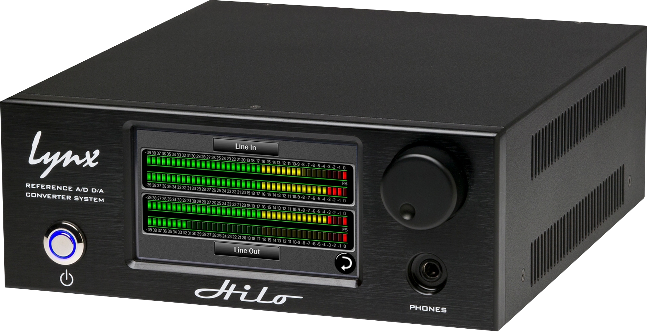 Lynx Hilo TB schwarz