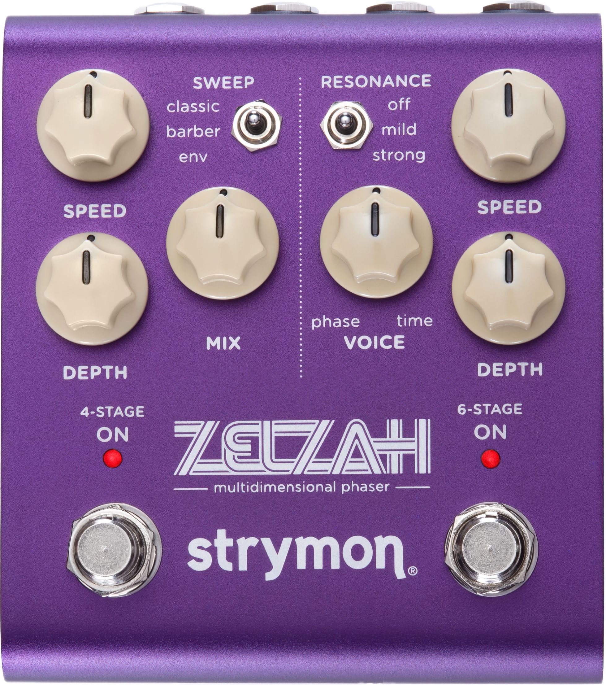 Strymon Zelzah Multidimensional Phaser