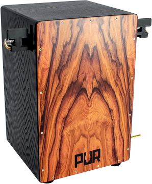 PUR PC 7699 Vision Pro Double Hihat Santos Palisander – Bild 11