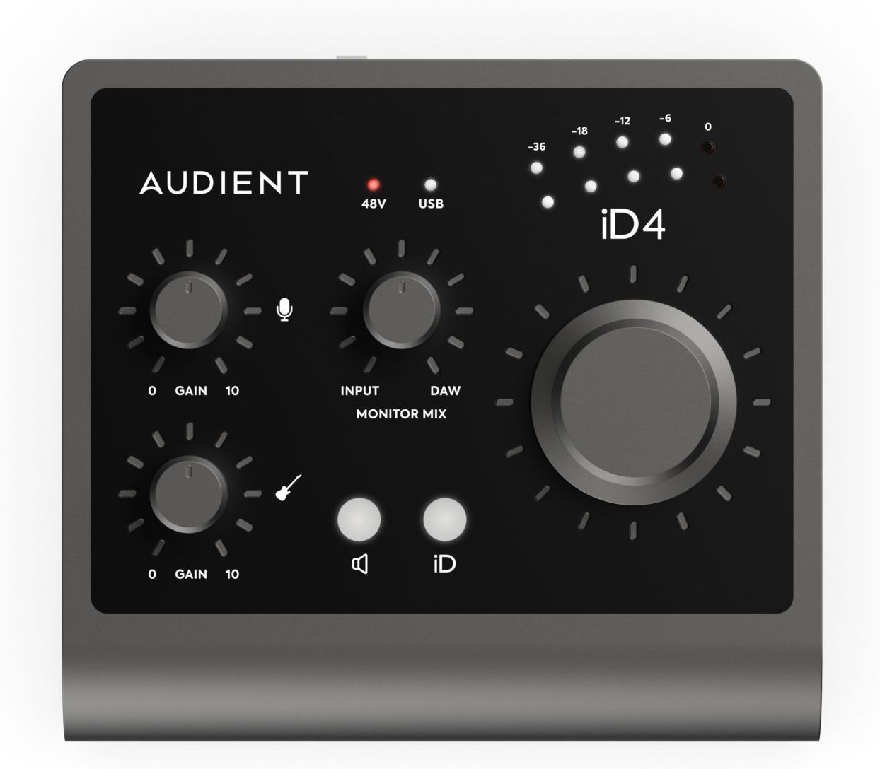 Audient iD4 MKII