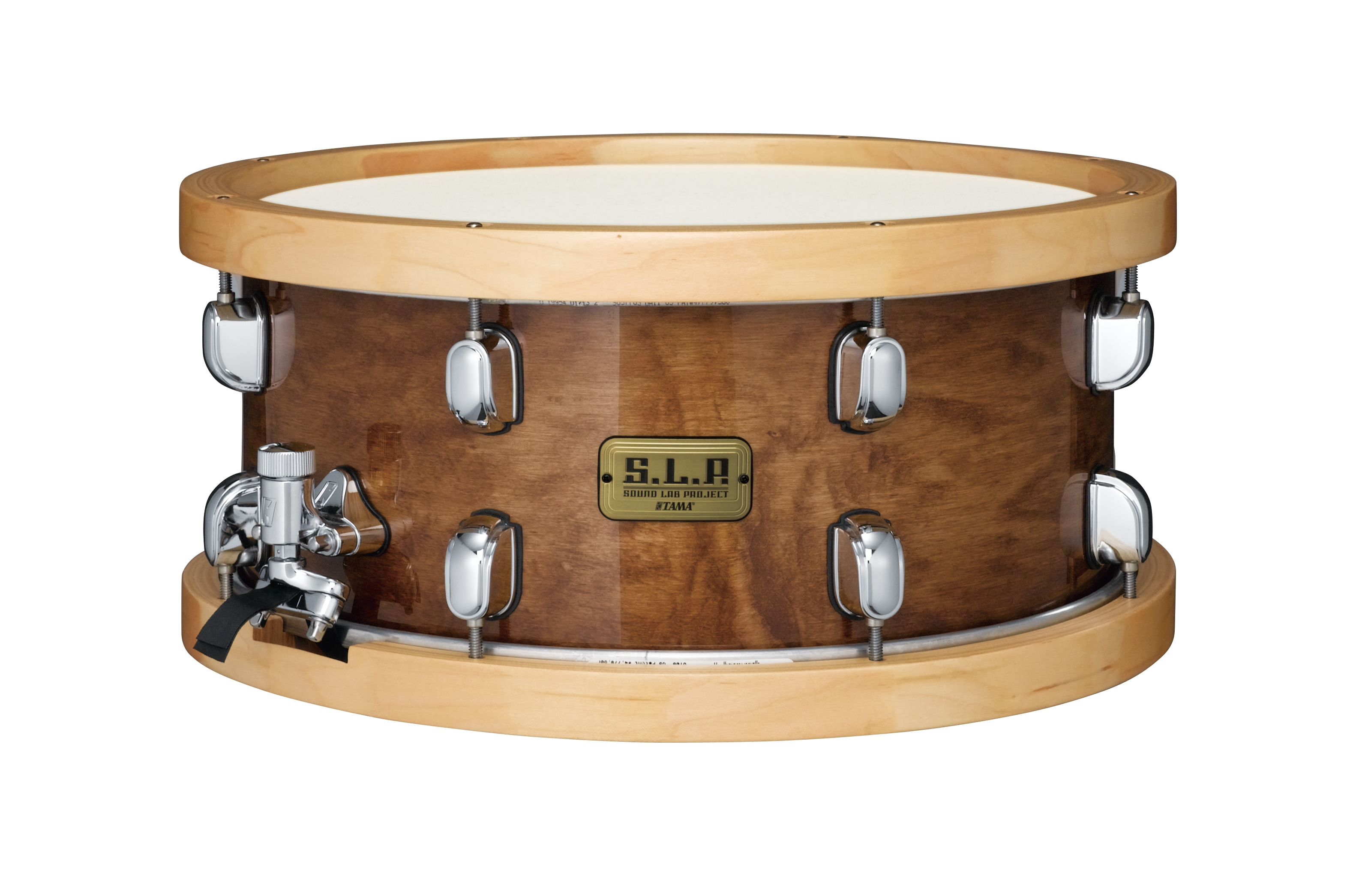 Tama Sound Lab Project Snaredrum Sienna - 14" x 6,5" Studio Maple