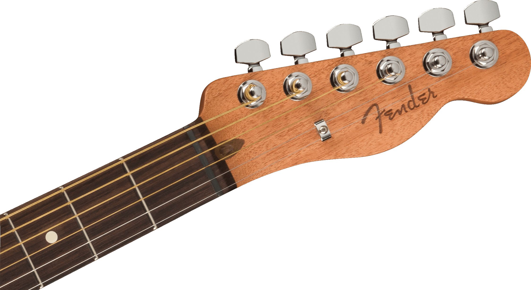 Fender Player Acoustasonic Telecaster Brushed Black (Retoure)